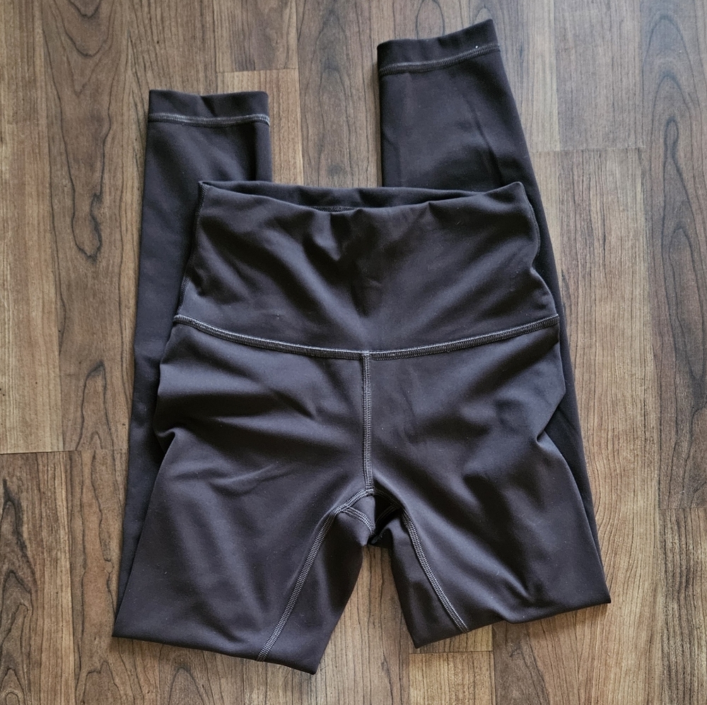 lululemon athletica Espresso Align High-Waisted Leggings